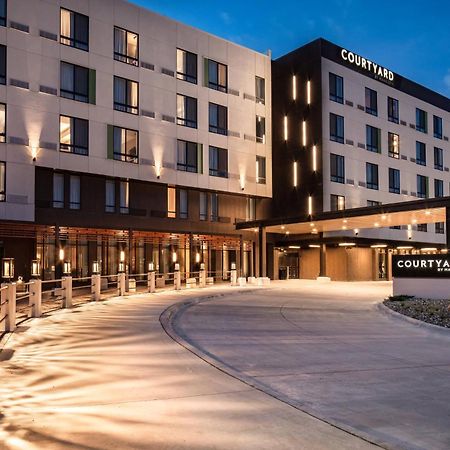 Courtyard Sioux City Downtown/Convention Center Exterior foto